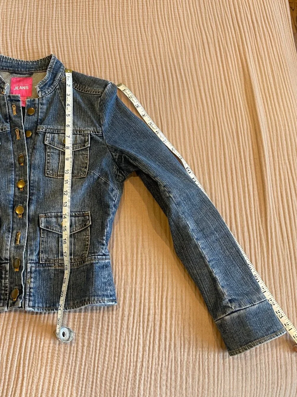 Jean Jacket - Picture 6 of 9